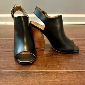 Cupid Slingback mule